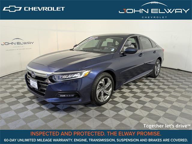 used 2019 Honda Accord car, priced at $18,698