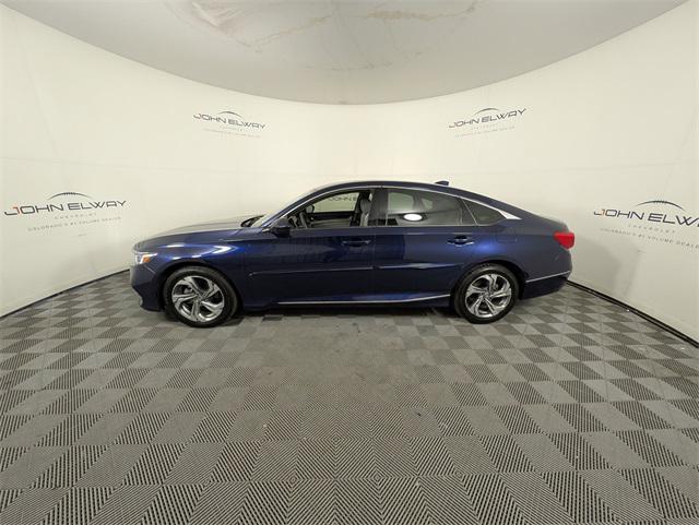 used 2019 Honda Accord car, priced at $18,698