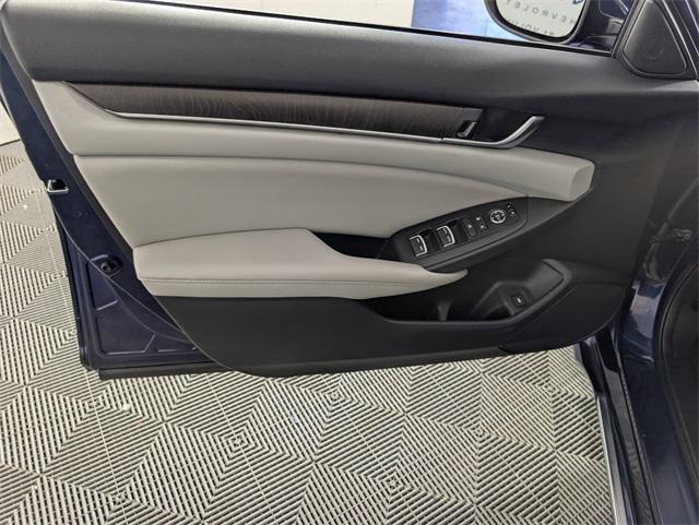 used 2019 Honda Accord car, priced at $18,698