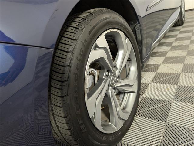 used 2019 Honda Accord car, priced at $18,698