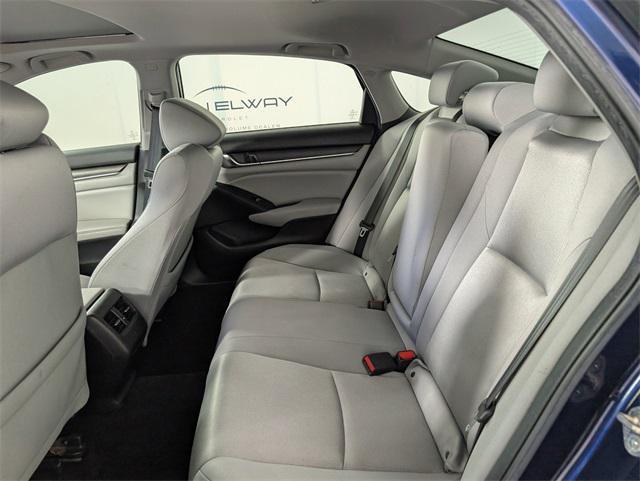 used 2019 Honda Accord car, priced at $18,698