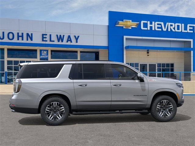 new 2025 Chevrolet Suburban car, priced at $84,130