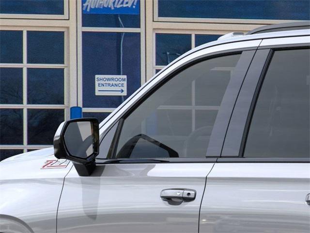 new 2025 Chevrolet Suburban car, priced at $84,130
