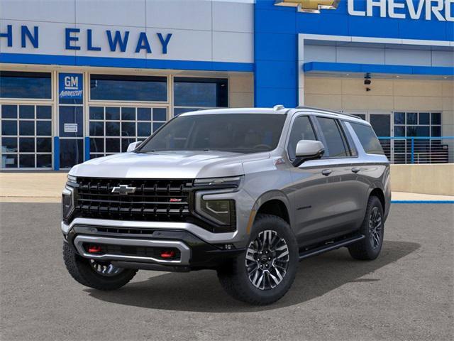 new 2025 Chevrolet Suburban car, priced at $84,130