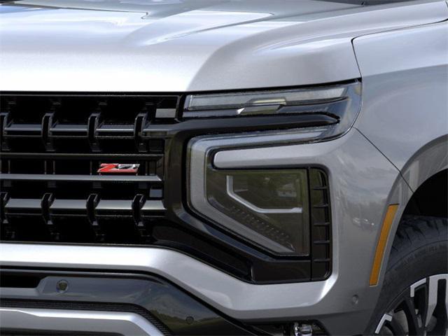 new 2025 Chevrolet Suburban car, priced at $84,130