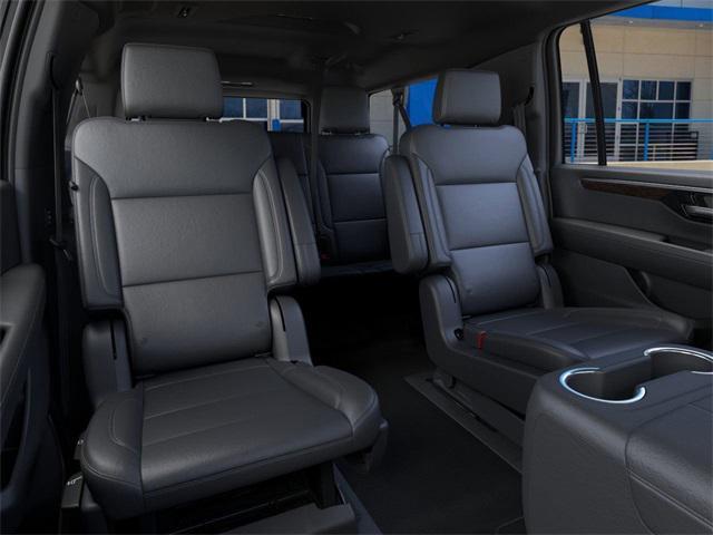 new 2025 Chevrolet Suburban car, priced at $84,130
