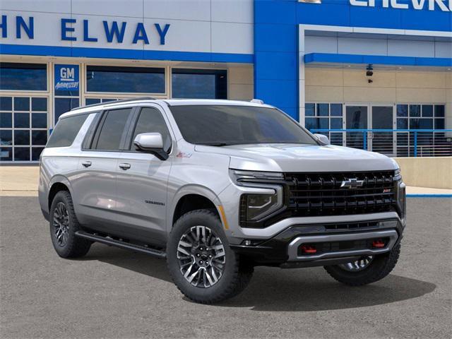 new 2025 Chevrolet Suburban car, priced at $84,130