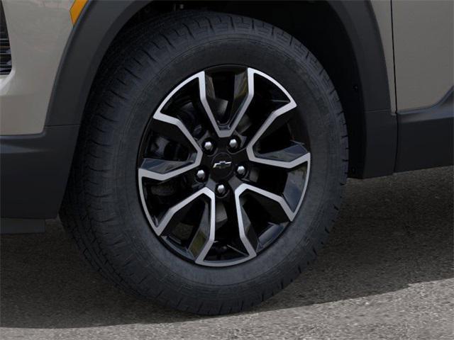 new 2026 Chevrolet TrailBlazer car, priced at $35,569