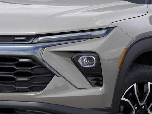 new 2026 Chevrolet TrailBlazer car, priced at $35,569