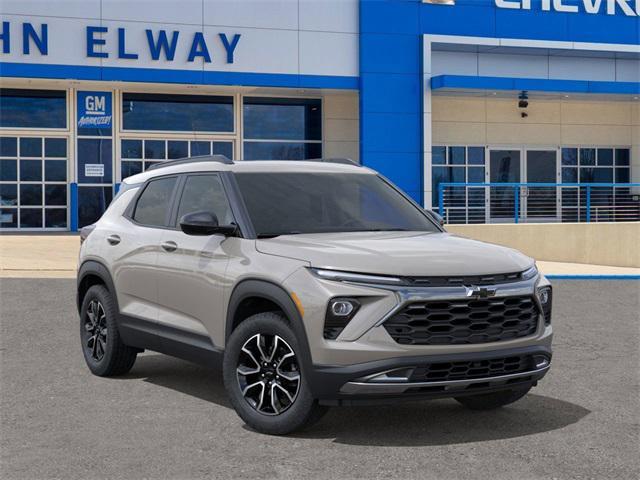 new 2026 Chevrolet TrailBlazer car, priced at $35,569
