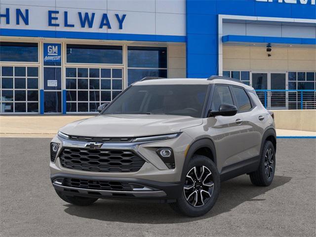 new 2026 Chevrolet TrailBlazer car, priced at $35,569