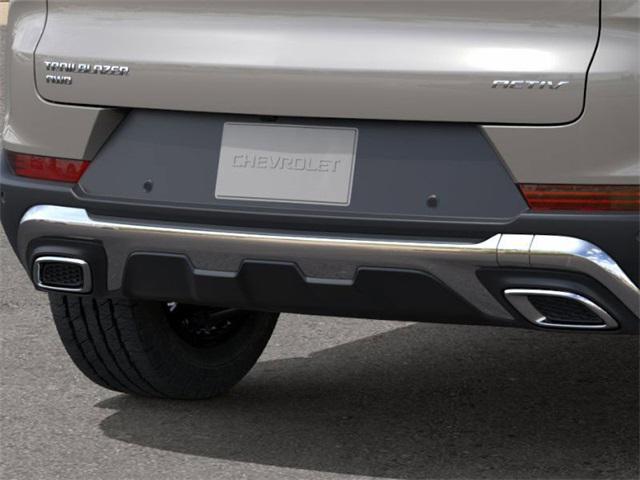 new 2026 Chevrolet TrailBlazer car, priced at $35,569