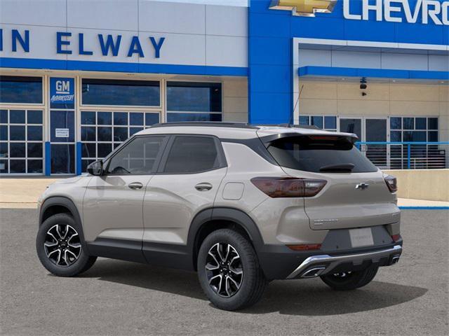 new 2026 Chevrolet TrailBlazer car, priced at $35,569