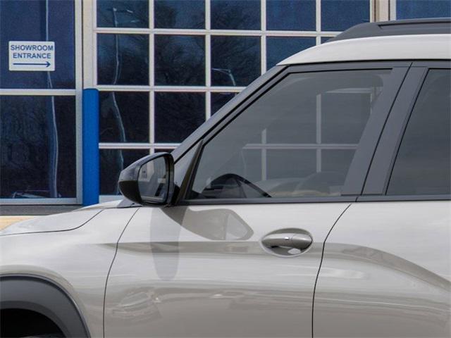 new 2026 Chevrolet TrailBlazer car, priced at $35,569