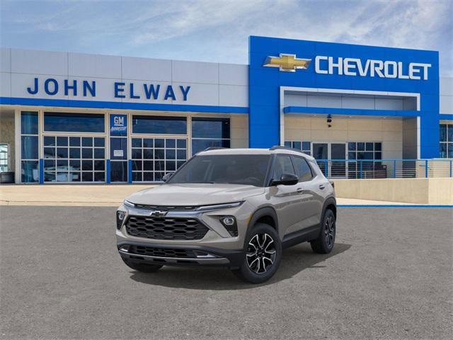 new 2026 Chevrolet TrailBlazer car, priced at $35,569