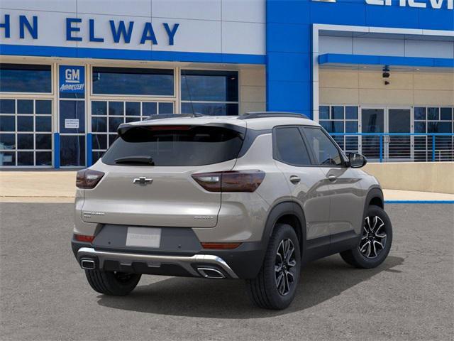 new 2026 Chevrolet TrailBlazer car, priced at $35,569