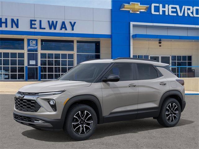 new 2026 Chevrolet TrailBlazer car, priced at $35,569