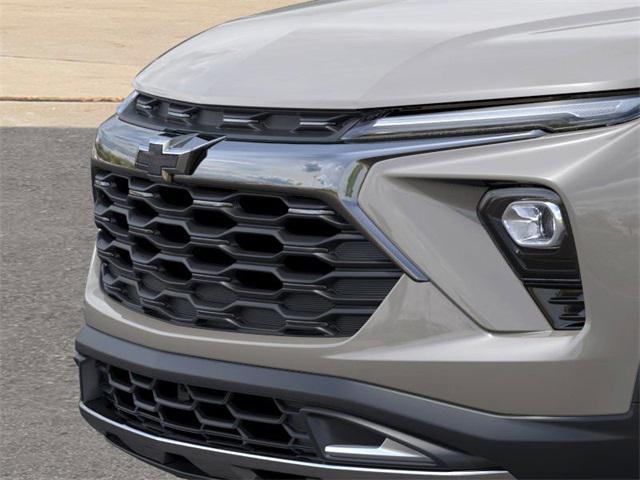 new 2026 Chevrolet TrailBlazer car, priced at $35,569