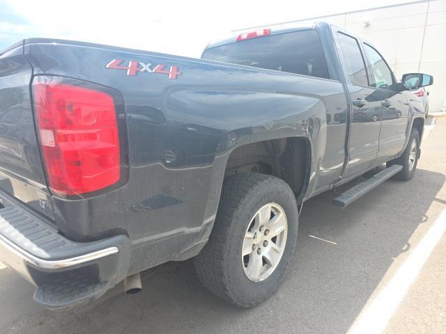 used 2018 Chevrolet Silverado 1500 car, priced at $22,690