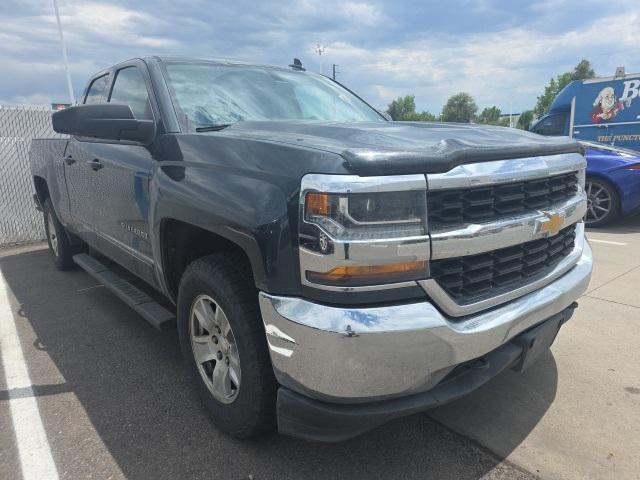 used 2018 Chevrolet Silverado 1500 car, priced at $22,690
