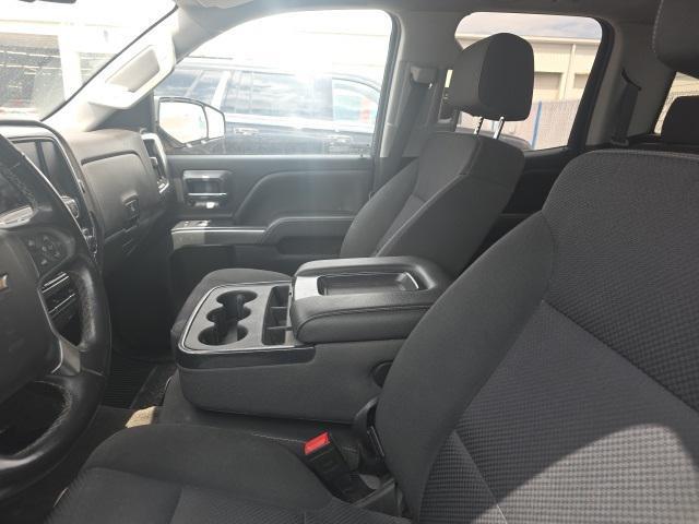 used 2018 Chevrolet Silverado 1500 car, priced at $22,690