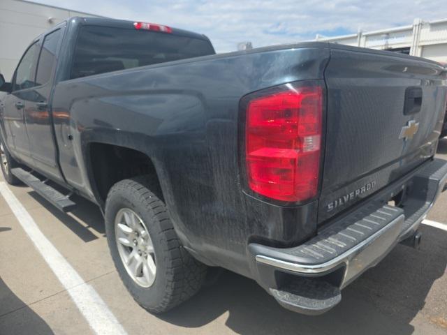 used 2018 Chevrolet Silverado 1500 car, priced at $22,690