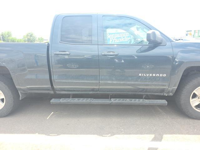 used 2018 Chevrolet Silverado 1500 car, priced at $22,690