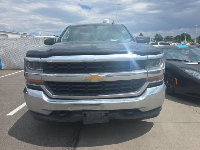 used 2018 Chevrolet Silverado 1500 car, priced at $22,690