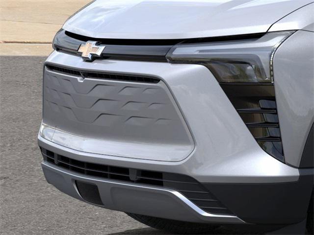 new 2025 Chevrolet Blazer EV car, priced at $46,489