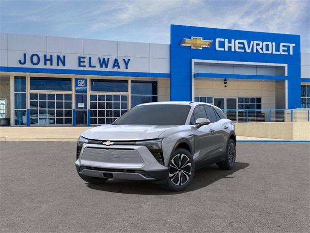 new 2025 Chevrolet Blazer EV car, priced at $46,489