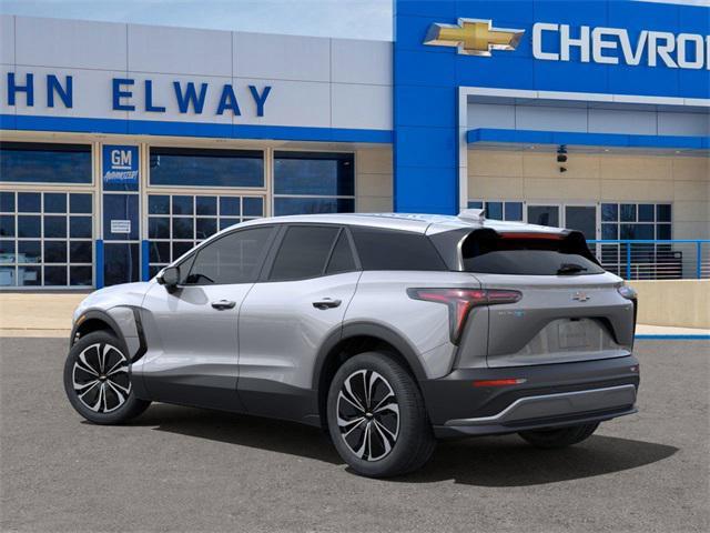 new 2025 Chevrolet Blazer EV car, priced at $46,489