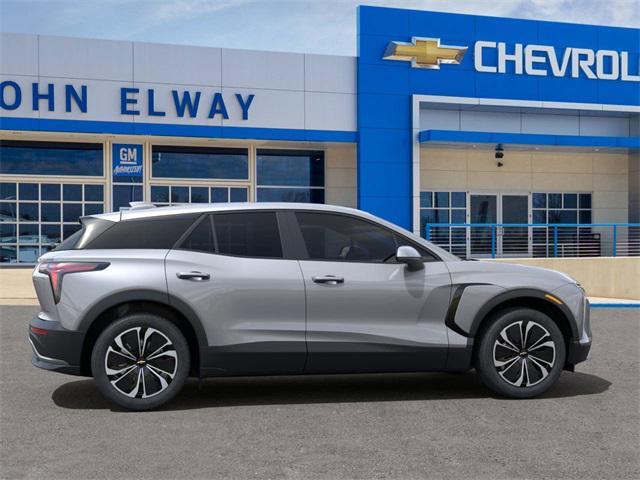 new 2025 Chevrolet Blazer EV car, priced at $46,489
