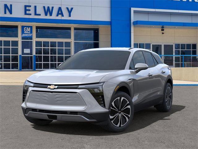 new 2025 Chevrolet Blazer EV car, priced at $46,489