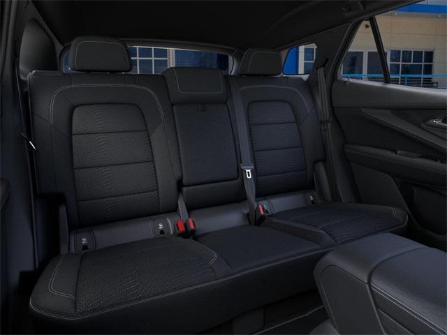 new 2025 Chevrolet Blazer EV car, priced at $46,489