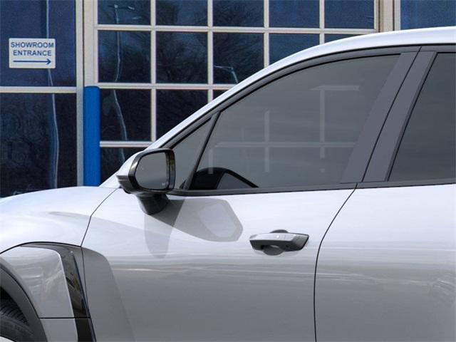 new 2025 Chevrolet Blazer EV car, priced at $46,489