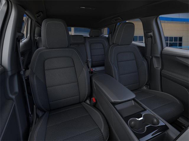 new 2025 Chevrolet Blazer EV car, priced at $46,489