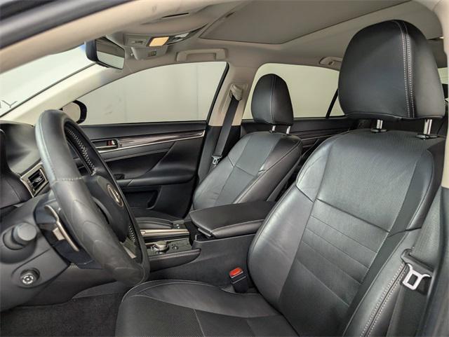 used 2018 Lexus GS 350 car, priced at $34,690
