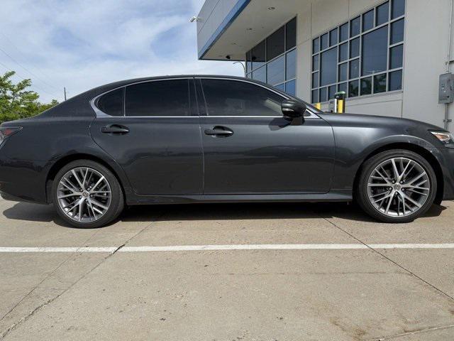 used 2018 Lexus GS 350 car, priced at $35,690