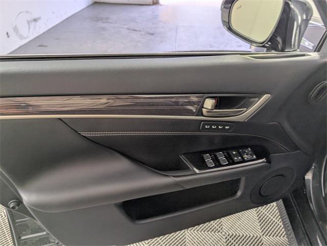 used 2018 Lexus GS 350 car, priced at $34,690