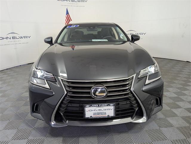 used 2018 Lexus GS 350 car, priced at $34,690