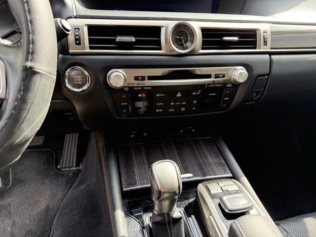 used 2018 Lexus GS 350 car, priced at $35,690