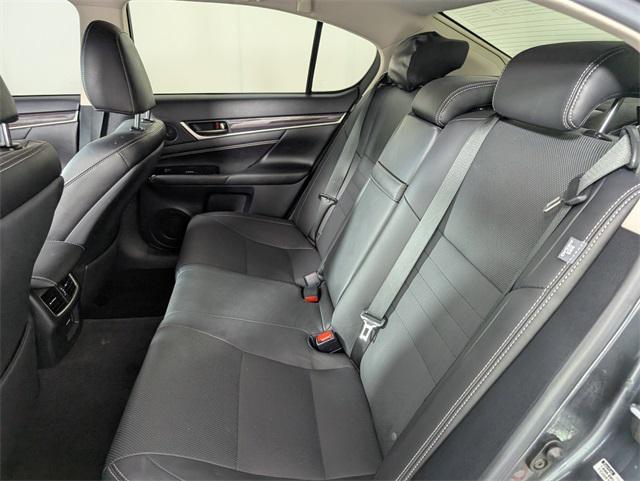 used 2018 Lexus GS 350 car, priced at $34,690