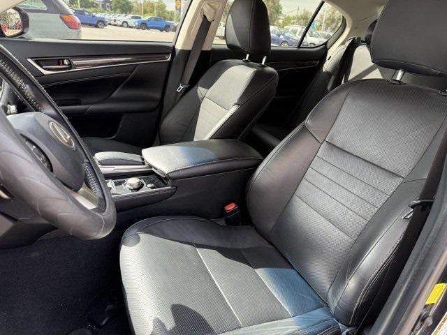 used 2018 Lexus GS 350 car, priced at $35,690