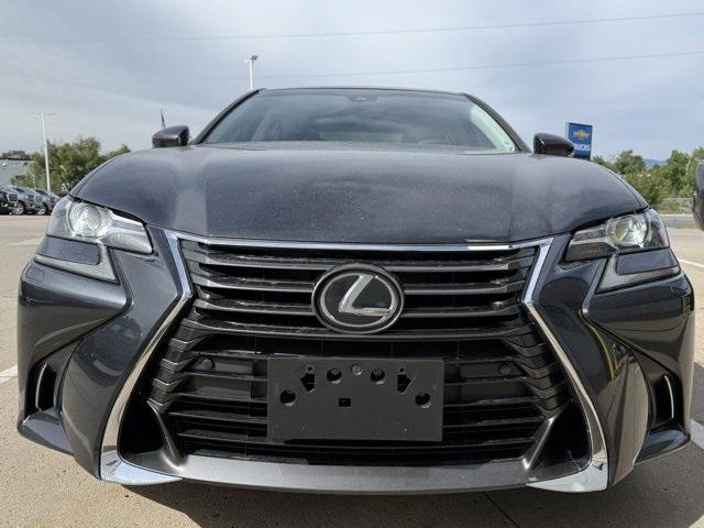 used 2018 Lexus GS 350 car, priced at $35,690
