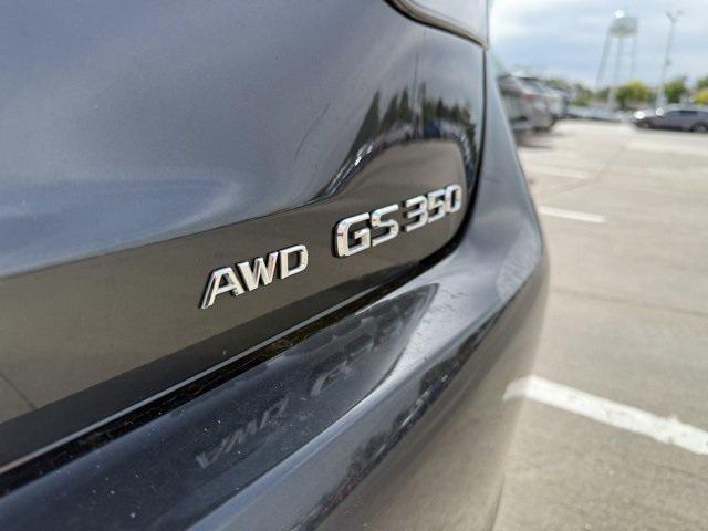 used 2018 Lexus GS 350 car, priced at $35,690