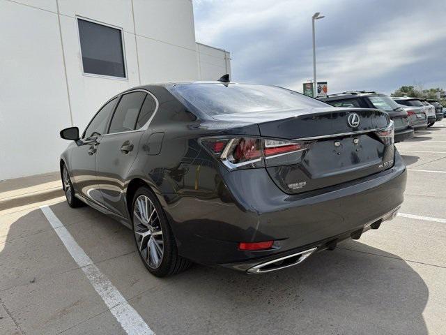 used 2018 Lexus GS 350 car, priced at $35,690