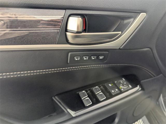 used 2018 Lexus GS 350 car, priced at $34,690