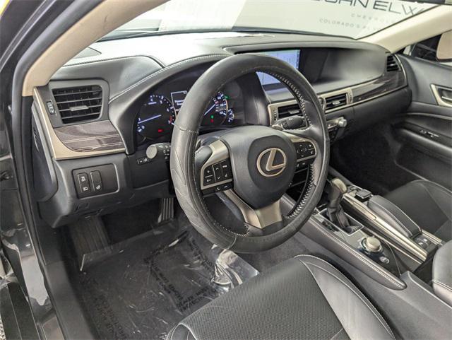 used 2018 Lexus GS 350 car, priced at $34,690