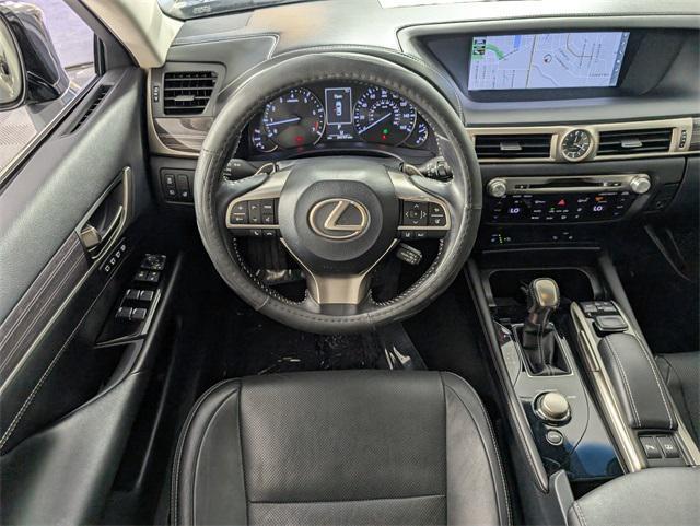 used 2018 Lexus GS 350 car, priced at $34,690