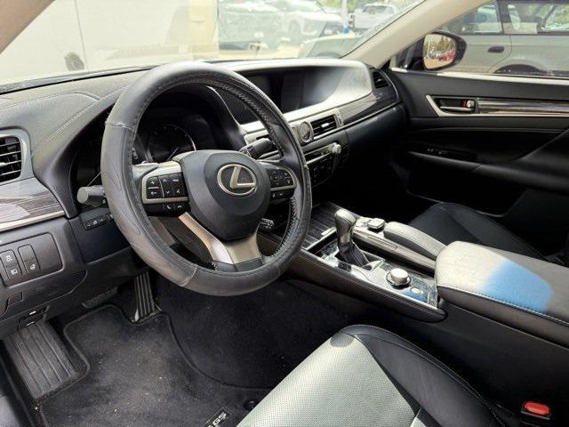 used 2018 Lexus GS 350 car, priced at $35,690